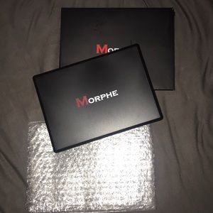 NEVER USED Morphe Palette 35P